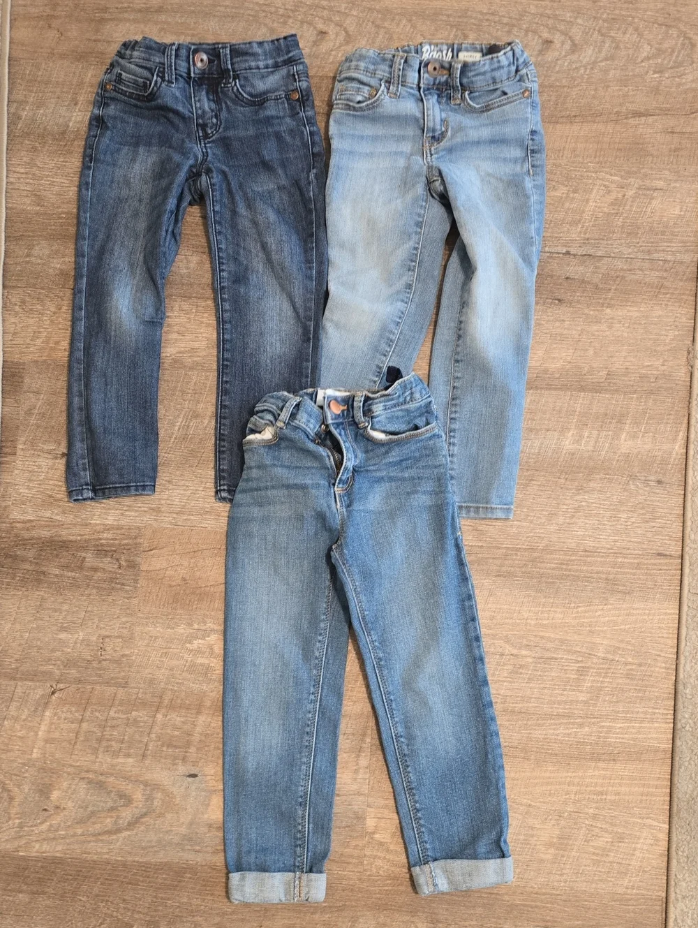 Kids Size 4T Jeans